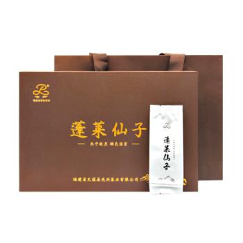 蓬莱仙子春季新红茶礼盒30g/5g*6袋