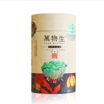万物生 中蜂百花蜜 三星便携装 200g