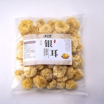 玺丰收 银耳（糯银耳）深山好物 500g/袋