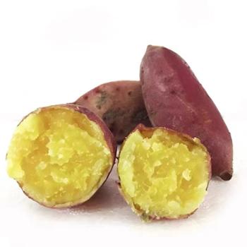 浙神禾 海南澄迈桥头地瓜 净重5斤 单果1-8两多规格