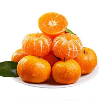 浙神禾&nbsp;广西砂糖橘&nbsp;3斤~9斤&nbsp;单果40-50mm