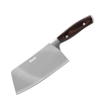 一款 钼钒钢菜刀厨房刀具中式家用切菜刀切片刀切肉刀开刃菜刀锋利
