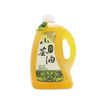 帝壹号 初榨山茶油 物理压榨山茶油 2L