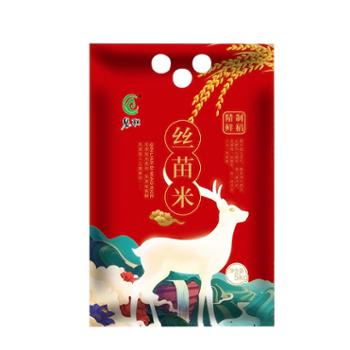 琴联 臻选南方优质大米 丝苗米 5kg
