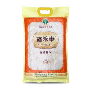 鑫禾泰 香油粘米 5kg