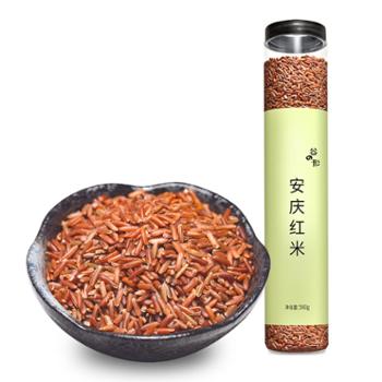 谷の形 安庆红米（罐） 560g