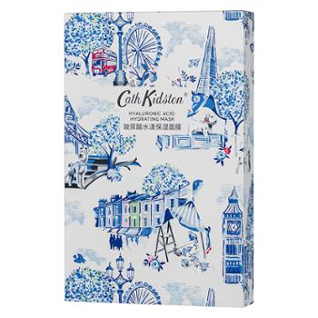 Cath&nbsp;Kidston&nbsp;玻尿酸水漾保湿面膜&nbsp;28ml*5片/盒