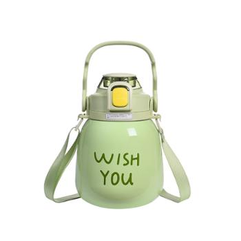 YES-WATER 大肚杯保温杯1000ml