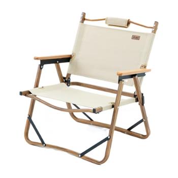 北山狼 克米特椅户外折叠椅便携露营椅子