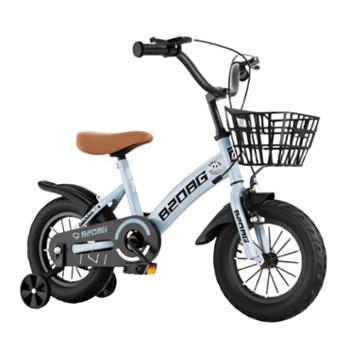 智童 儿童自行车2-11岁脚踏车学生小孩单车 12/14/16/18/20寸