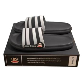 大嘴猴拖鞋男士运动夏季外穿户外踩屎感防滑网红居家室内女凉拖鞋