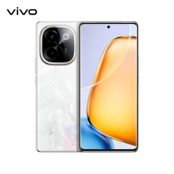 vivo Y200 轻薄6000mAh+80W 索尼5000万超清影像 120Hz金刚护眼屏 全网通 拍照 手机