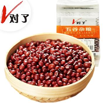 对了 宁夏盐池县红小豆 350g