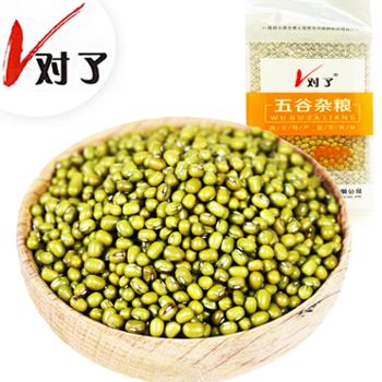 对了 宁夏盐池县绿豆 350g