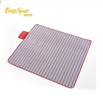 易威斯堡（EasySport）贵族野餐垫 花瑶布+防水PPE野餐垫ES-PM005