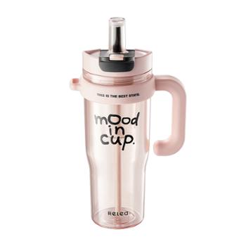 物生物&nbsp;大力水守太空杯高颜值夏季吸管杯子（不含茶漏）