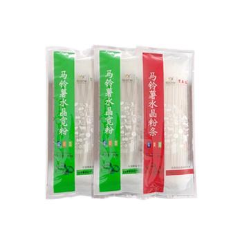 聚春园&nbsp;马铃薯水晶粉条&nbsp;80g*3袋