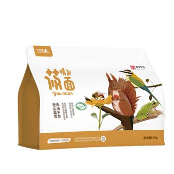 华启顺 莜面 1kg