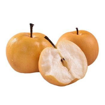 微徕商贸&nbsp;莱西秋月梨&nbsp;中果无渣&nbsp;7-9个&nbsp;带箱5斤&nbsp;新鲜水果