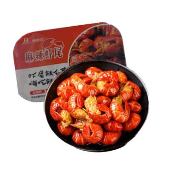 楚家珍 麻辣小龙虾 加热即食 250g/盒*8