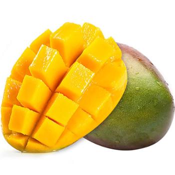 微徕福&nbsp;精选高山凯特芒&nbsp;单果300g+&nbsp;5斤（净果4.5-5斤）