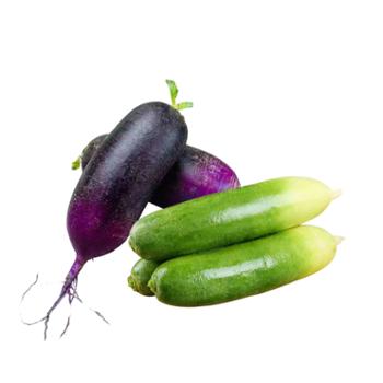 微徕福&nbsp;潍坊水果萝卜冰淇淋萝卜&nbsp;生吃脆甜&nbsp;多规格