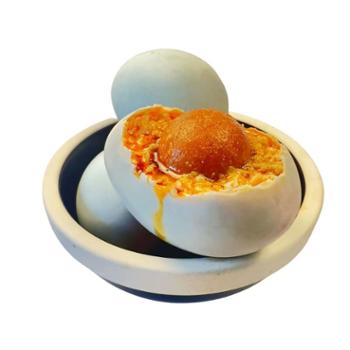 微徕福&nbsp;里流沙&nbsp;烤海盐蛋&nbsp;6枚*50克