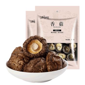 菌妍&nbsp;香菇干货&nbsp;陕西特产&nbsp;250g*袋