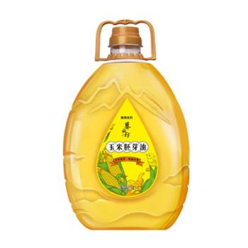 陇间柒月 暮秋坊玉米胚芽油 5L