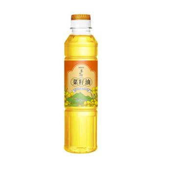 陇间柒月 暮秋坊菜籽油 1箱（418mL×20瓶）