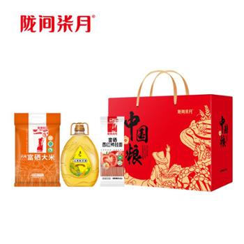 陇间柒月&nbsp;中国粮A&nbsp;3.06kg+1L