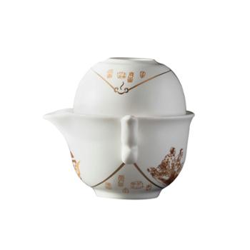 万春和茶礼-茶艺人生快客杯