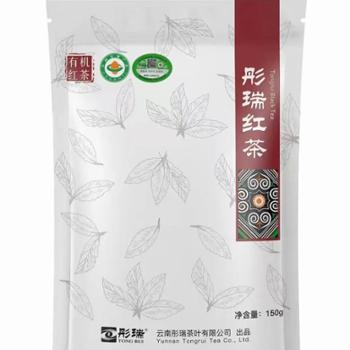 彤瑞 云南有机高山红茶 150g