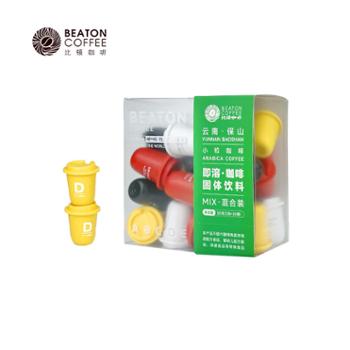 比顿 即溶咖啡 50克