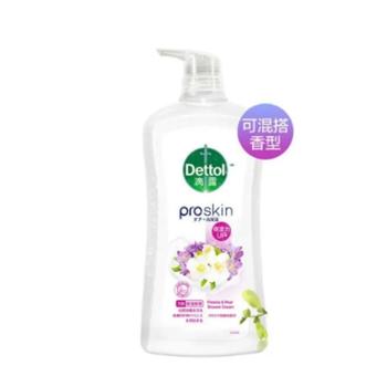 滴露/Dettol&nbsp;沐浴露小苍兰蜜梨香950g