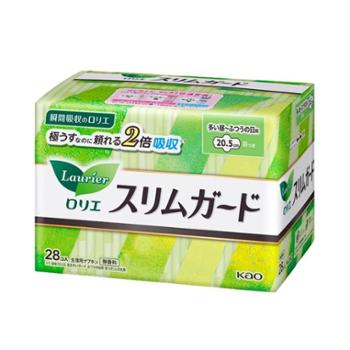 花王&nbsp;S系列零触感特薄日用卫生巾20.5cm*28片/包