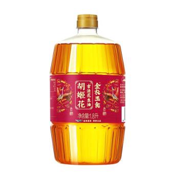 胡姬花&nbsp;金衣玉食古法花生油&nbsp;1.8L