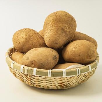 本来生活网 有机·黄土高坡马铃薯 2.5kg