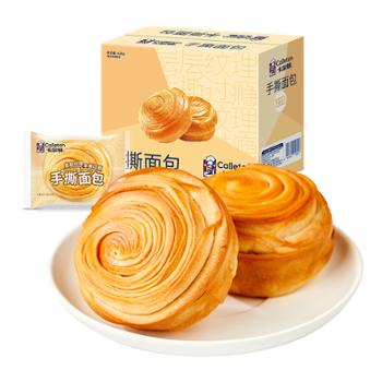 卡尔顿&nbsp;手撕面包&nbsp;420g(约10包)
