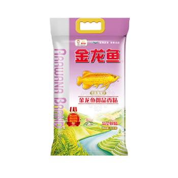 金龙鱼 御品香粘米 5kg