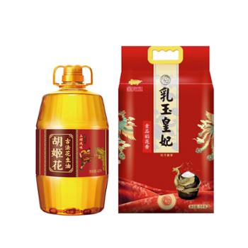 本来生活&nbsp;元宵居家粮油套餐&nbsp;5kg+4L