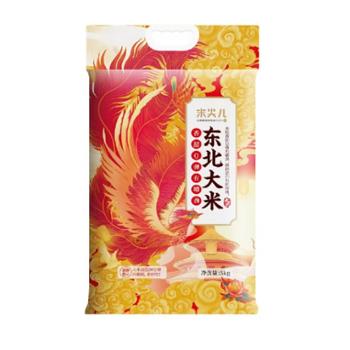 本来生活&nbsp;黑龙江东北大米&nbsp;5kg