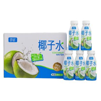 本来生活&nbsp;即诺&nbsp;椰子水&nbsp;280ml*10