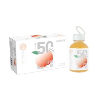 天拜山&nbsp;沙果遇上梨果汁饮品&nbsp;360ml*15瓶