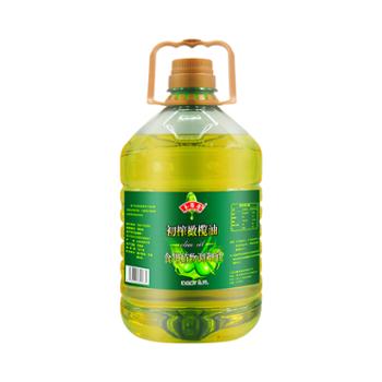 玉膳房 初榨橄榄油食用调和油 2.7L