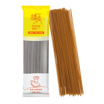 雁门清高&nbsp;苦荞轻食意面家庭装&nbsp;500g