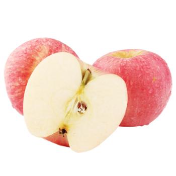 果源优品 红富士苹果 5斤装 （9-12个果）