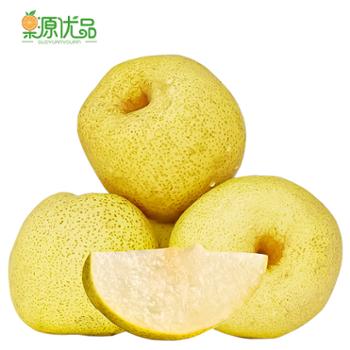 果源优品&nbsp;砀山酥梨&nbsp;2斤/5斤/10斤