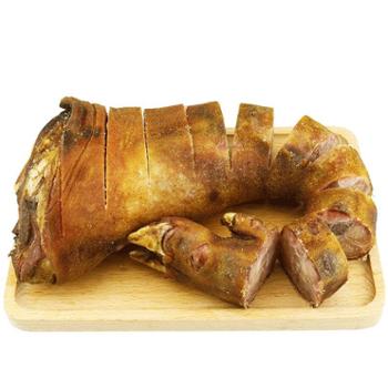 夔山里二娃子&nbsp;奉节腊猪蹄&nbsp;1500g