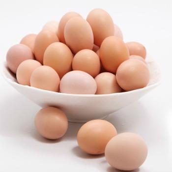 桃李桑园 生态散养土鸡蛋 1.5kg（30枚）
